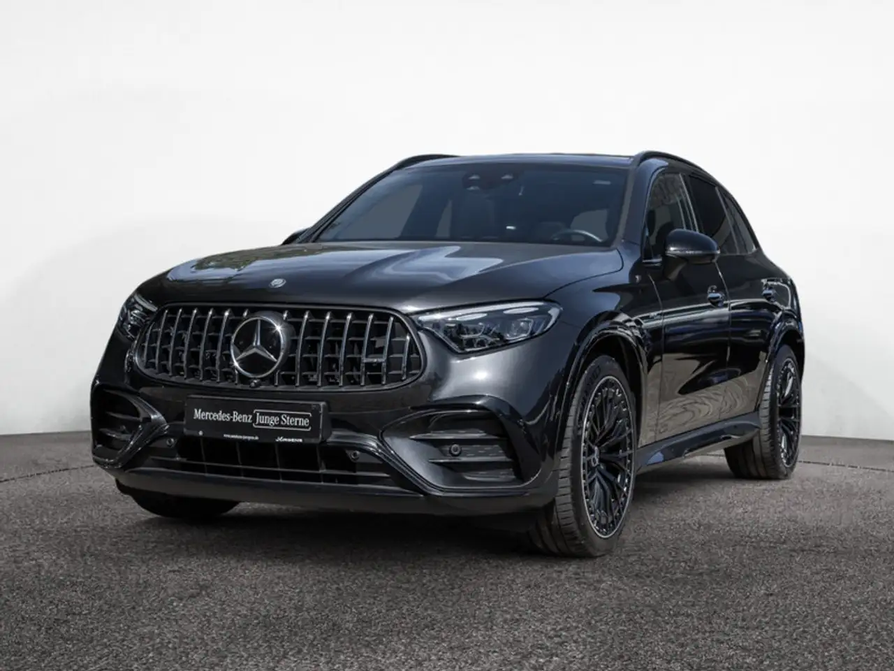 Mercedes-Benz GLC 43 AMG 4M Pano/Burm/HUD/AHK/Distr/Stdhz/21' — Vehicle gallery 2