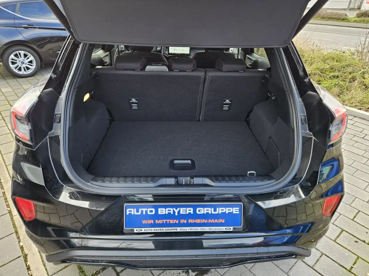 Ford Puma 1.0 EcoBoost Hybrid ST-LINE — Galerie du véhicule 5