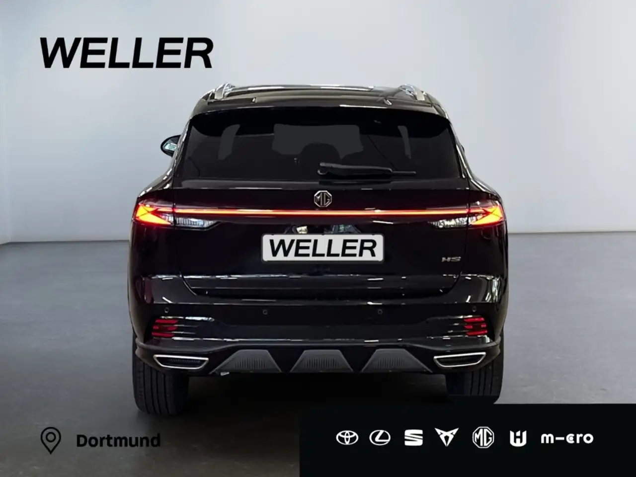 MG HS 1.5 T Luxury DCT *LED*360°*ACC*SHZ*el. Sitze* — Galería del vehículo 6