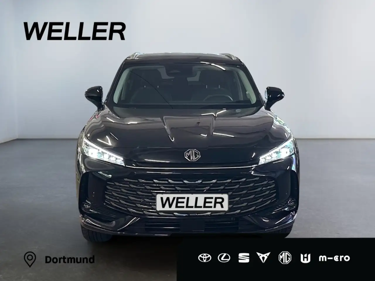 MG HS 1.5 T Luxury DCT *LED*360°*ACC*SHZ*el. Sitze* — Galería del vehículo 2
