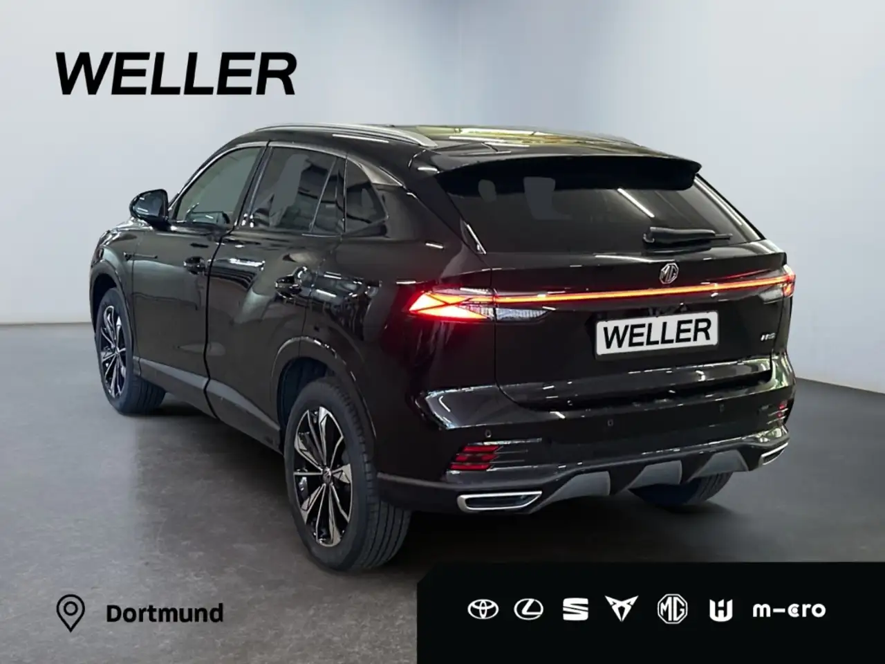 MG HS 1.5 T Luxury DCT *LED*360°*ACC*SHZ*el. Sitze* — Galería del vehículo 7