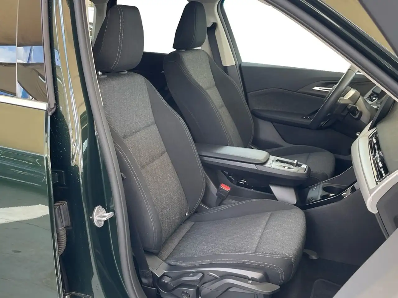 BMW X1 xDrive 20dA — Vehicle gallery 12