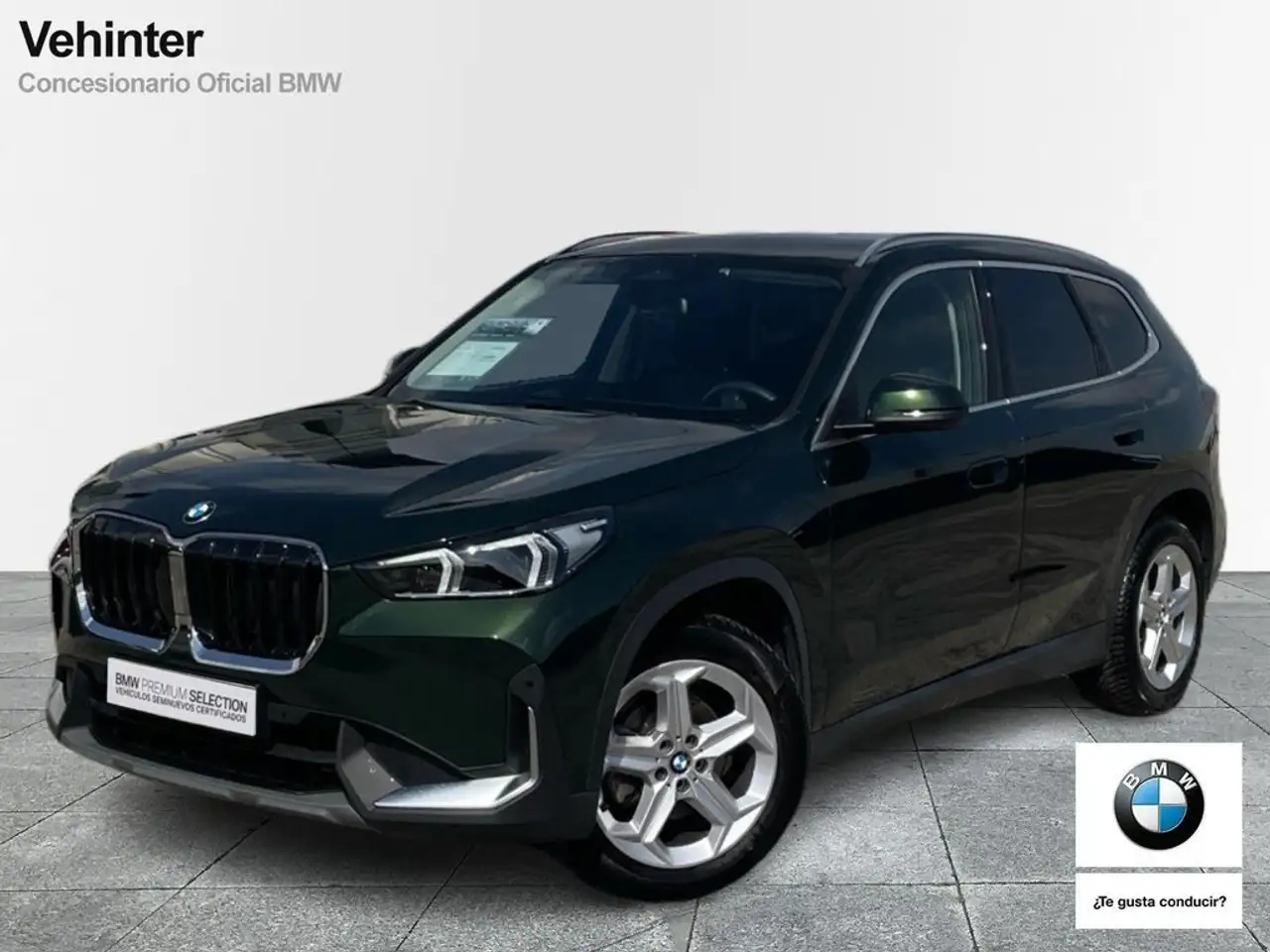 BMW X1 xDrive 20dA — Getafe, Madrid