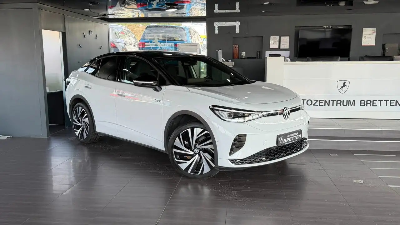 Volkswagen ID.5 GTX 220 kW 4Motion*Pano*Matrix*Wärmepumpe* — Bretten