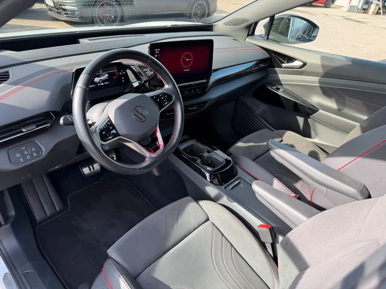 Volkswagen ID.5 GTX 220 kW 4Motion*Pano*Matrix*Wärmepumpe* — Vehicle gallery 18