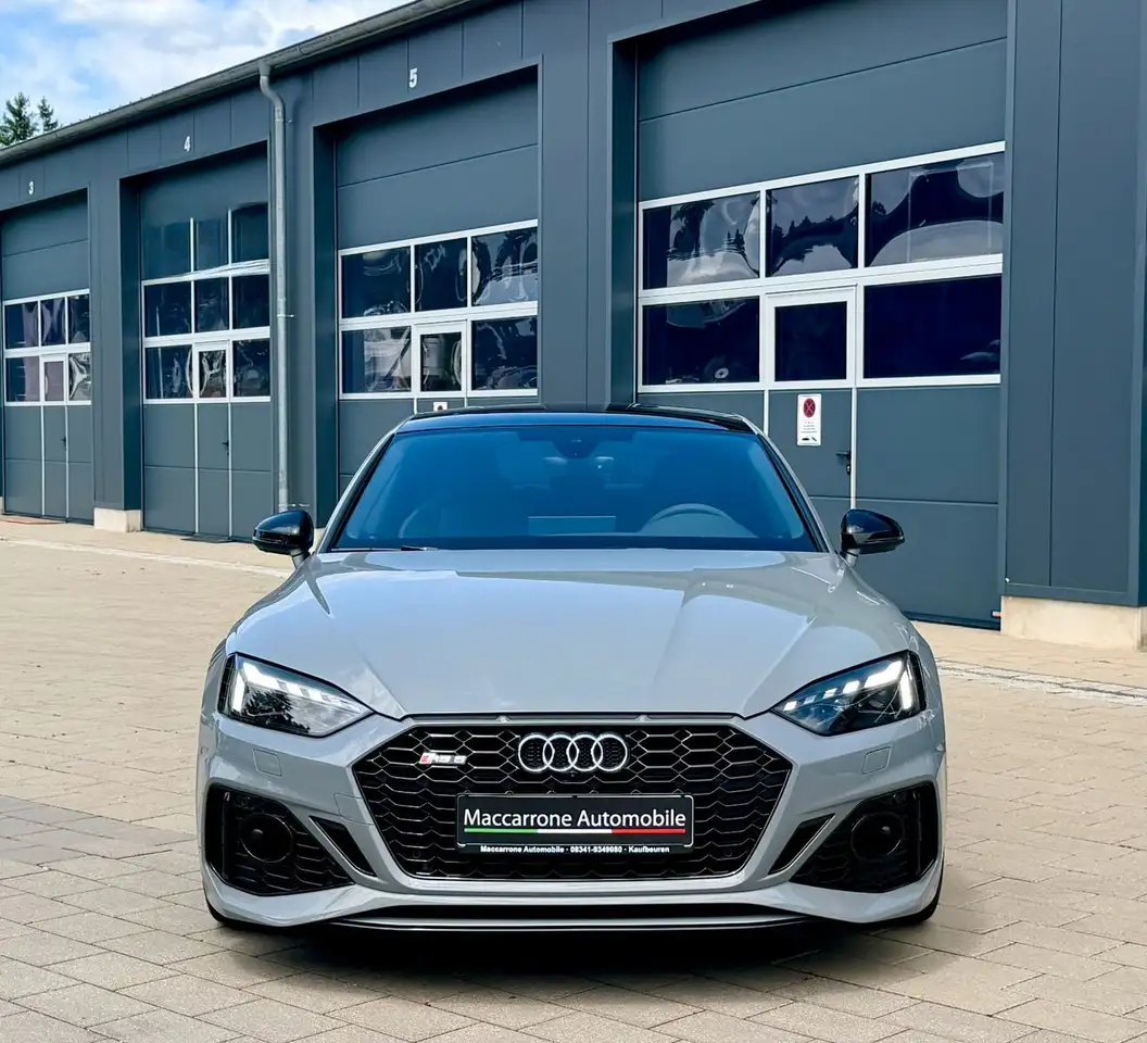 Audi RS5 SB| RS-Sportfahrwerk Plus | Panorama*Nardo — Kaufbeuren
