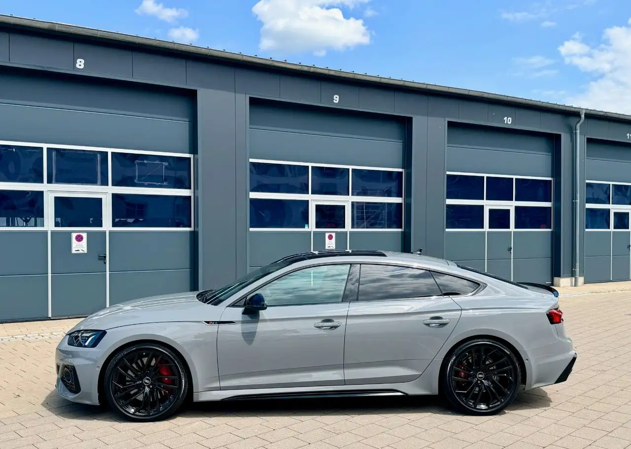 Audi RS5 SB| RS-Sportfahrwerk Plus | Panorama*Nardo — Galerie du véhicule 8