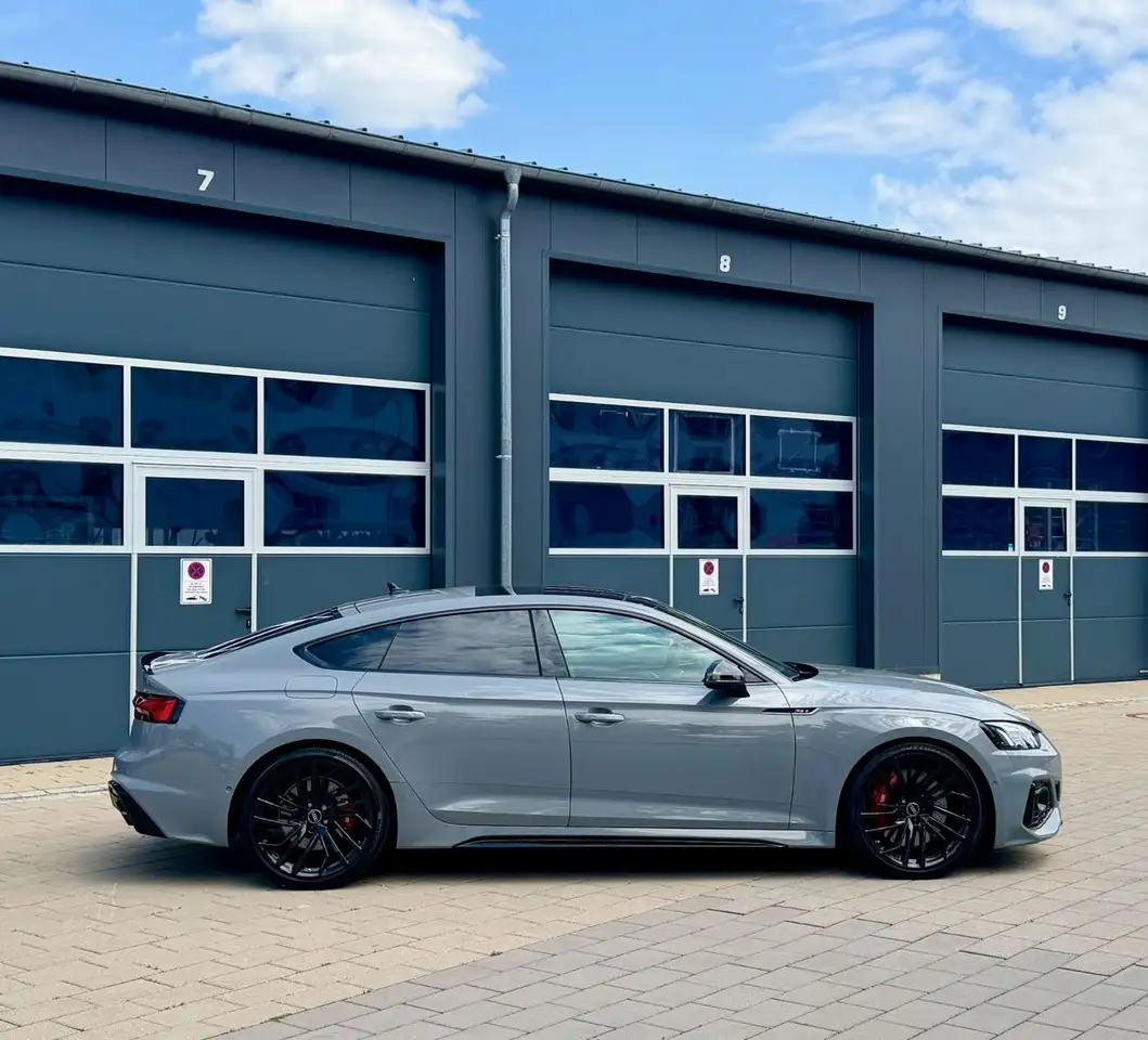 Audi RS5 SB| RS-Sportfahrwerk Plus | Panorama*Nardo — Galerie du véhicule 6