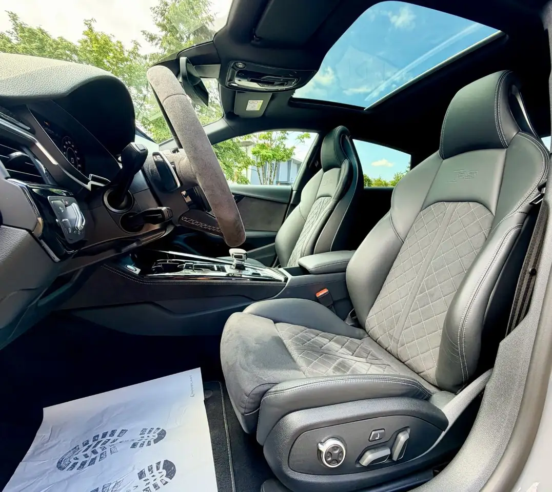 Audi RS5 SB| RS-Sportfahrwerk Plus | Panorama*Nardo — Galerie du véhicule 13