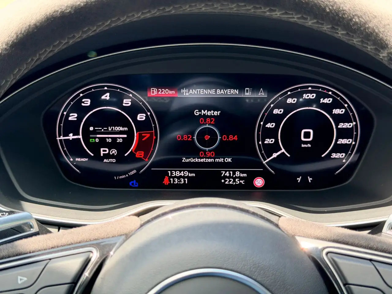 Audi RS5 SB| RS-Sportfahrwerk Plus | Panorama*Nardo — Galerie du véhicule 15