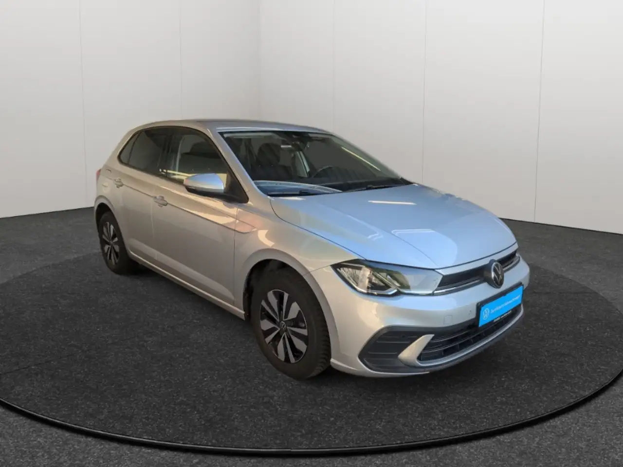 Volkswagen Polo 1.0TSI DSG Move LED AHK Navi Rear View — Galería del vehículo 3