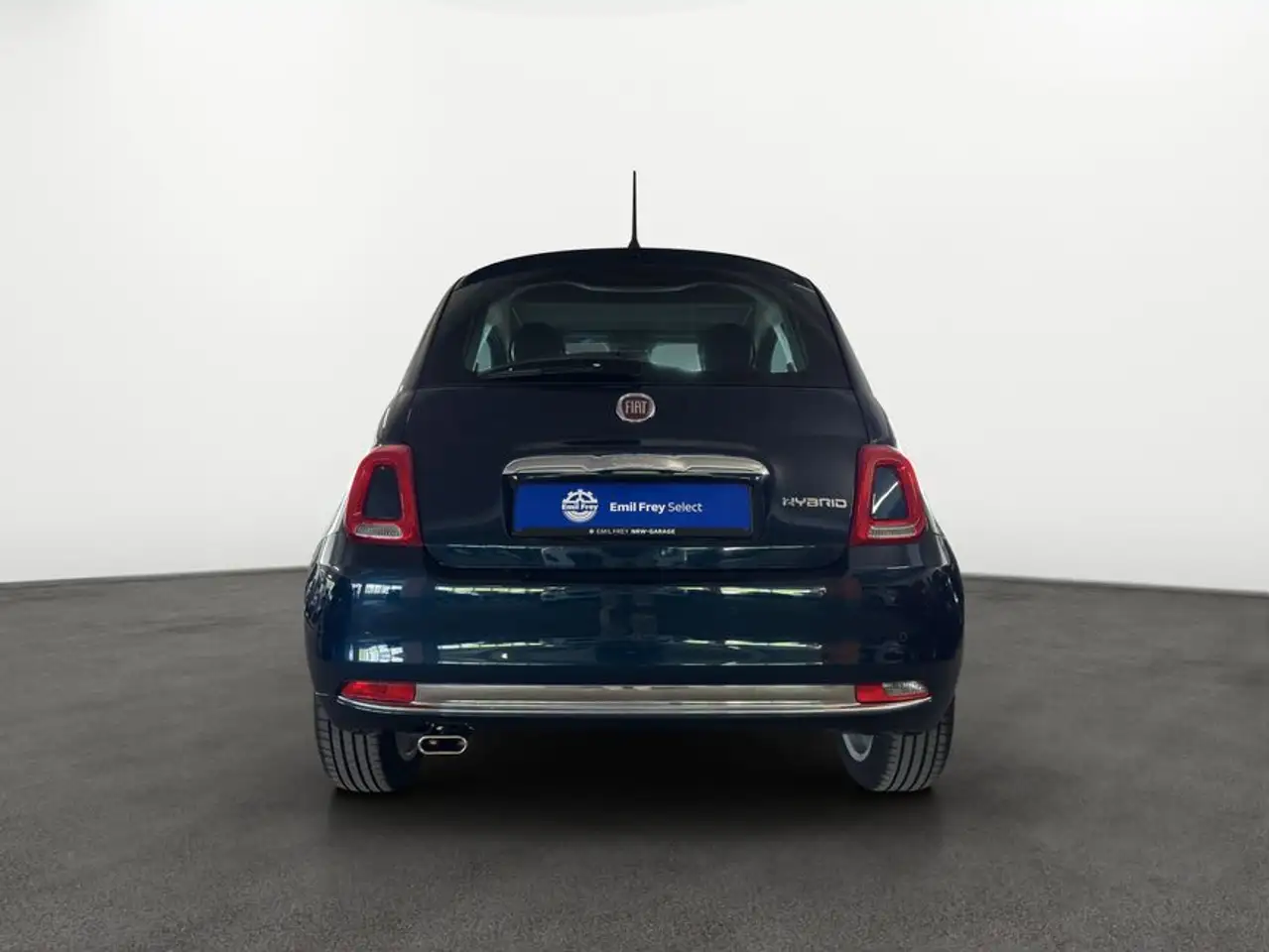 Fiat 500 1.0 GSE Hybrid Dolcevita — معرض صور السيارة 4