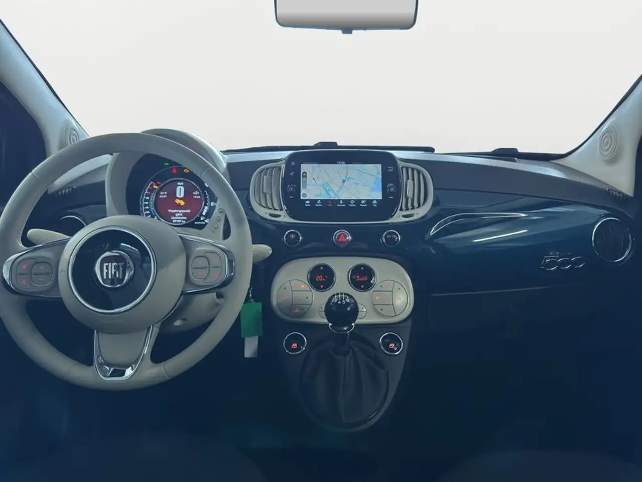Fiat 500 1.0 GSE Hybrid Dolcevita — معرض صور السيارة 13