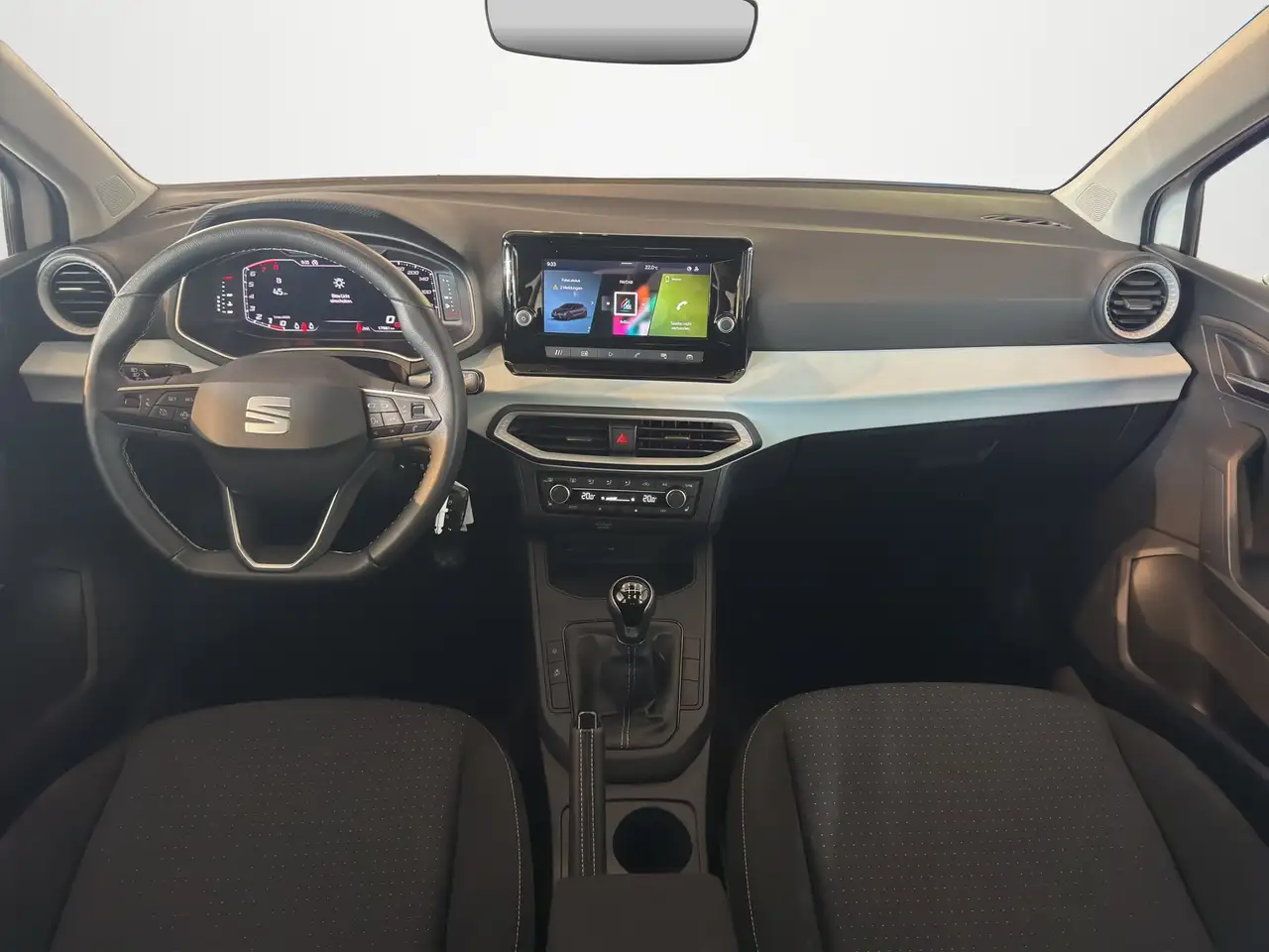 SEAT Ibiza 1.0 TSI Style Edition LED|SHZ|Virtual|PDC — معرض صور السيارة 17