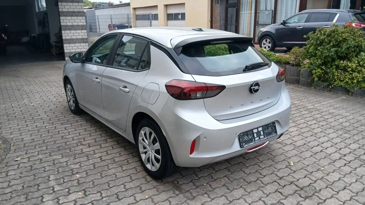 Opel Corsa F neues Mod. LED Verkerszeichenerkennung — Vehicle gallery 21