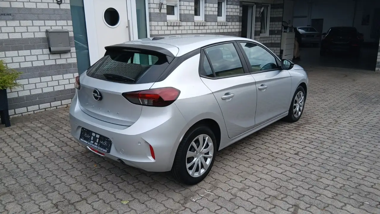 Opel Corsa F neues Mod. LED Verkerszeichenerkennung — Vehicle gallery 22