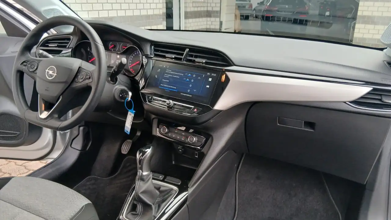 Opel Corsa F neues Mod. LED Verkerszeichenerkennung — Vehicle gallery 13