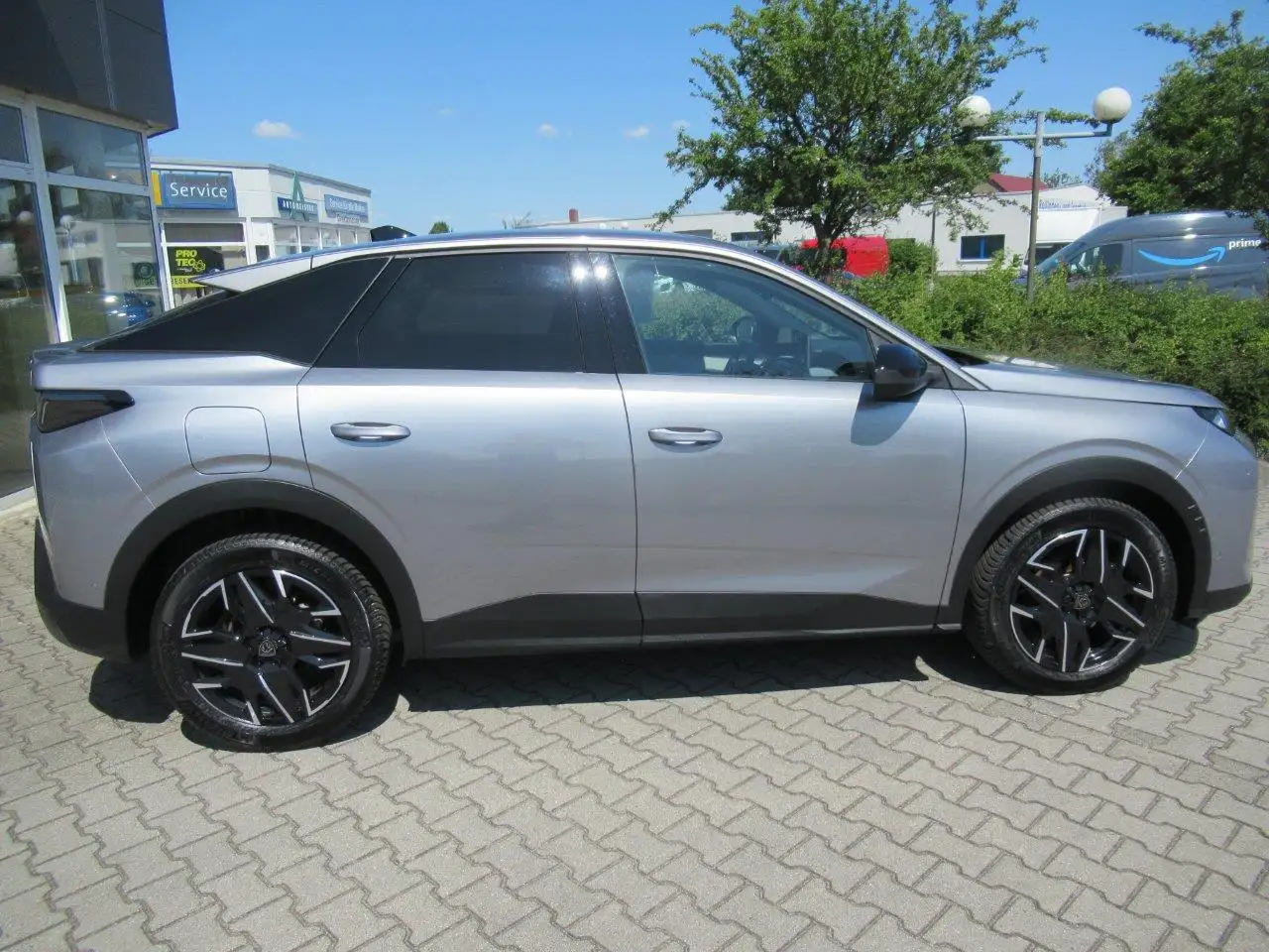 Peugeot 3008 New 3008 Hybrid 136 e-DSC6 Allure Navi-Paket — معرض صور السيارة 5