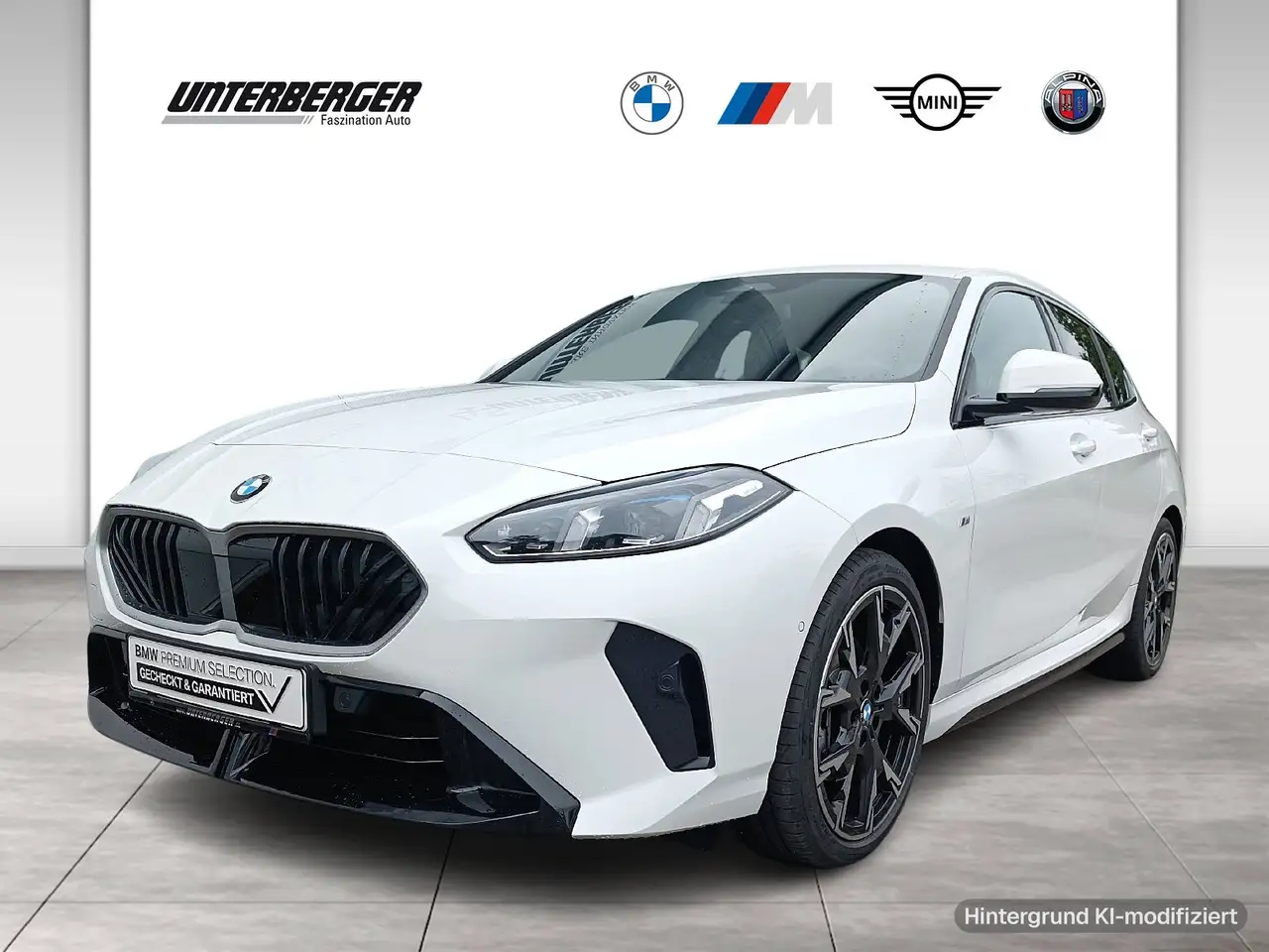 BMW 120 M Sport 19" Premium Hifi adapt. LED RFK SHZ — Freilassing