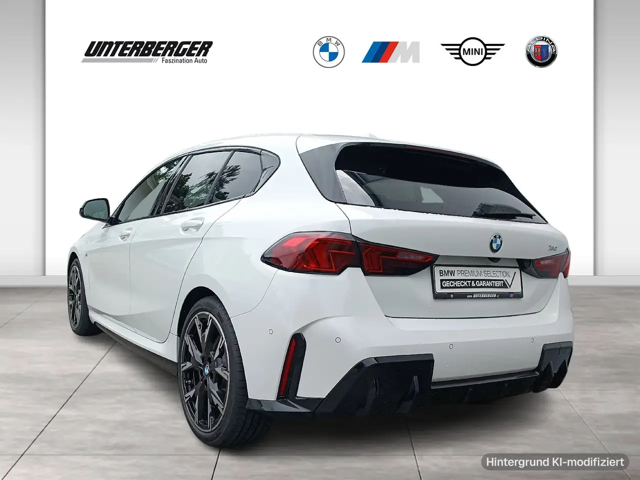 BMW 120 M Sport 19" Premium Hifi adapt. LED RFK SHZ — Galerie du véhicule 4