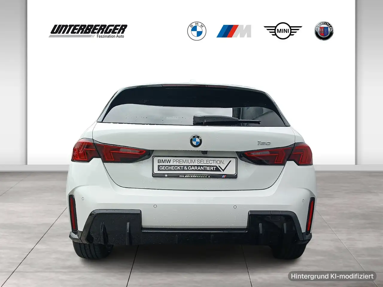 BMW 120 M Sport 19" Premium Hifi adapt. LED RFK SHZ — Galerie du véhicule 5