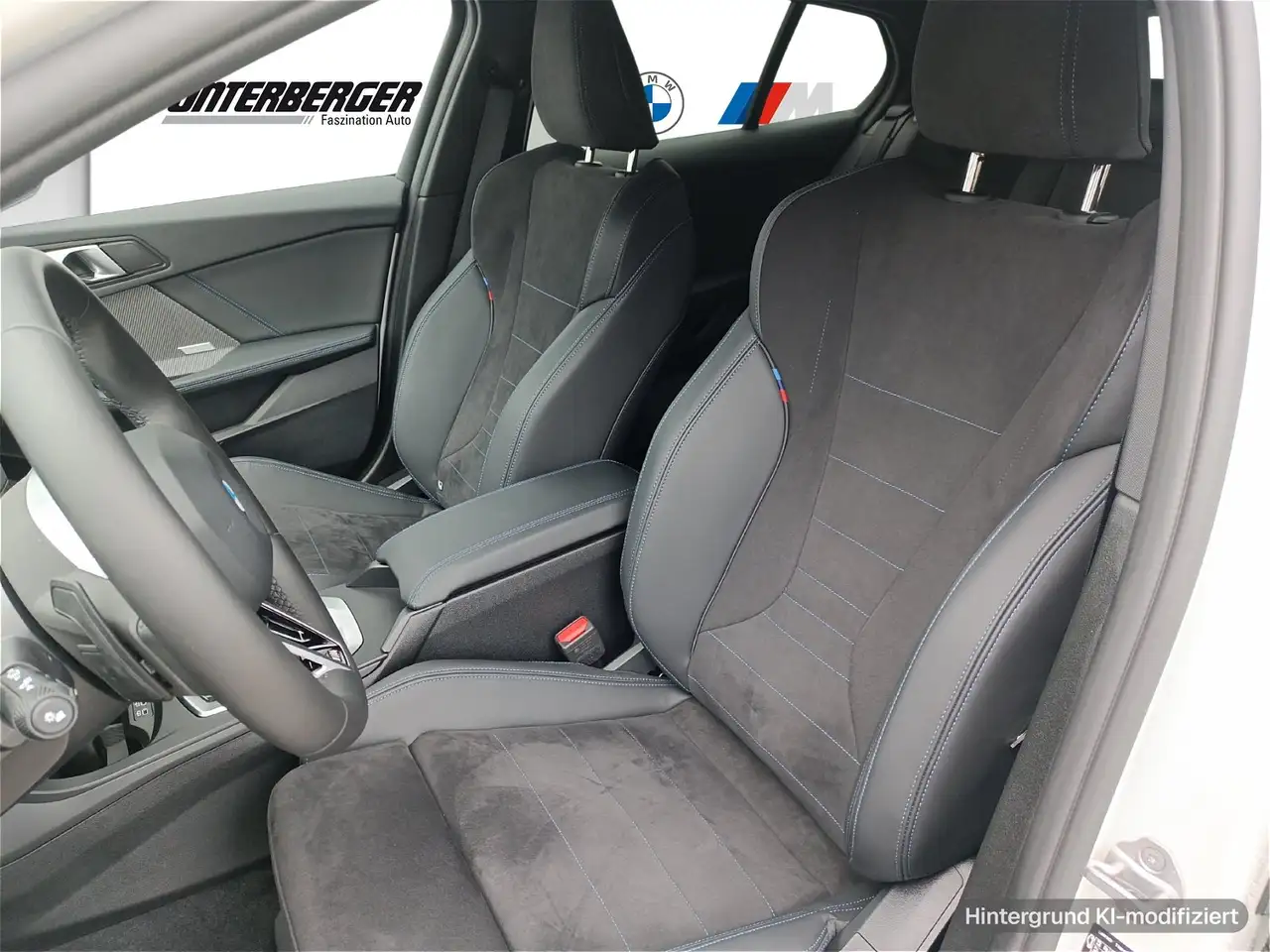 BMW 120 M Sport 19" Premium Hifi adapt. LED RFK SHZ — Galerie du véhicule 10