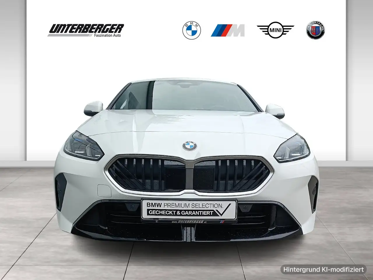 BMW 120 M Sport 19" Premium Hifi adapt. LED RFK SHZ — Galerie du véhicule 2