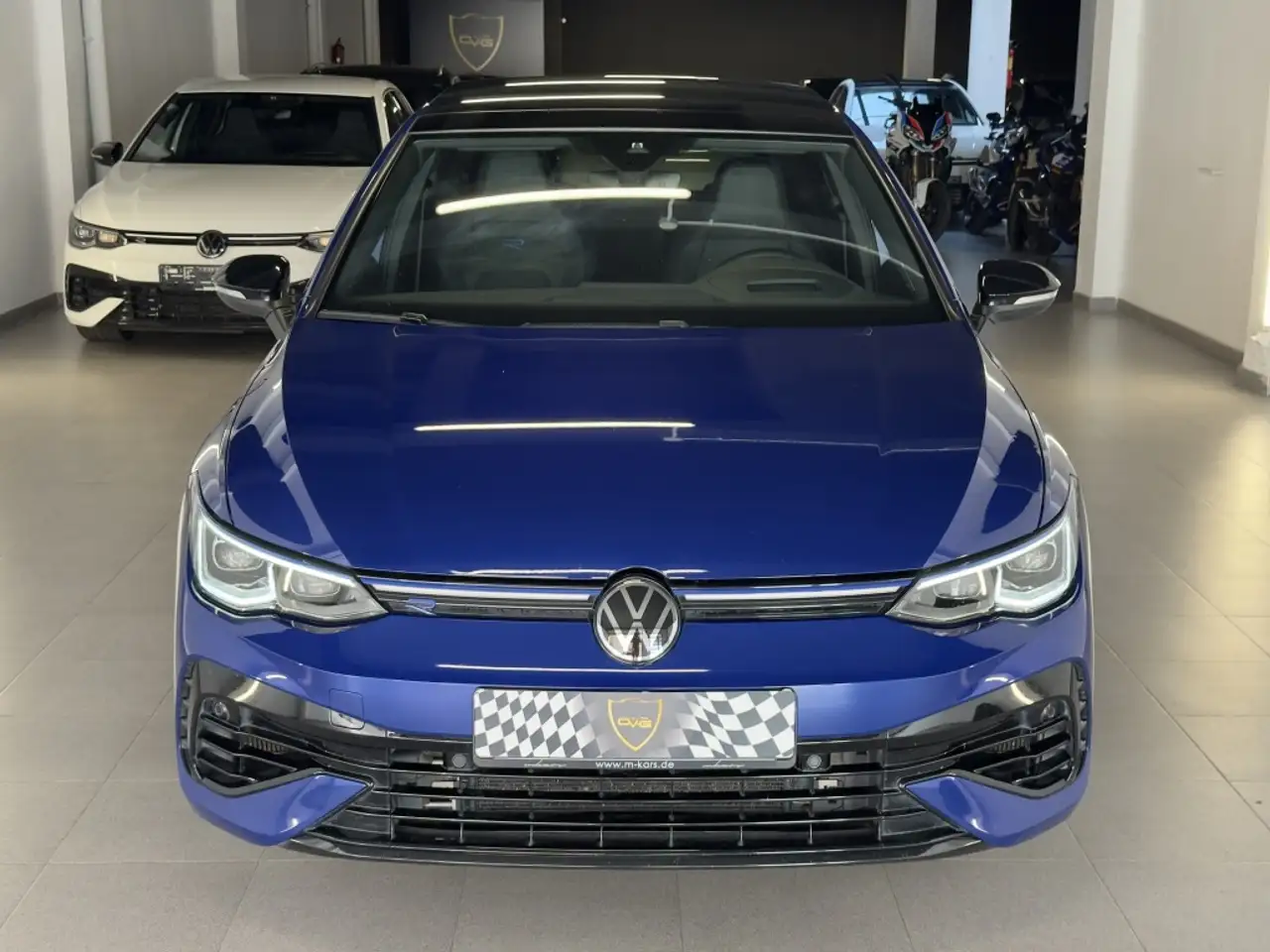 Volkswagen Golf 2.0 TSI R 20 Aniversario DSG 245kW — معرض صور السيارة 3
