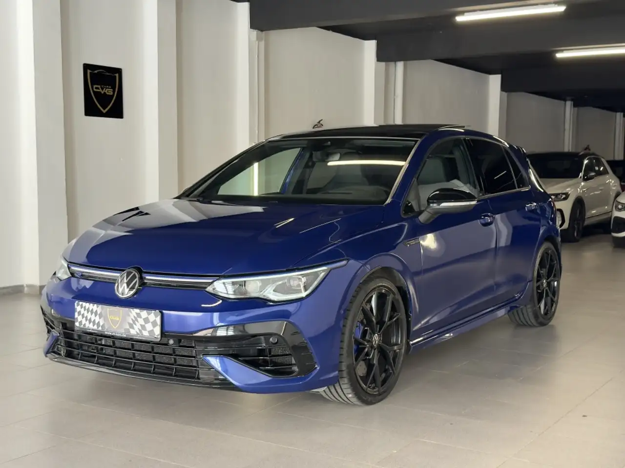 Volkswagen Golf 2.0 TSI R 20 Aniversario DSG 245kW — Sabadell, Barcelona