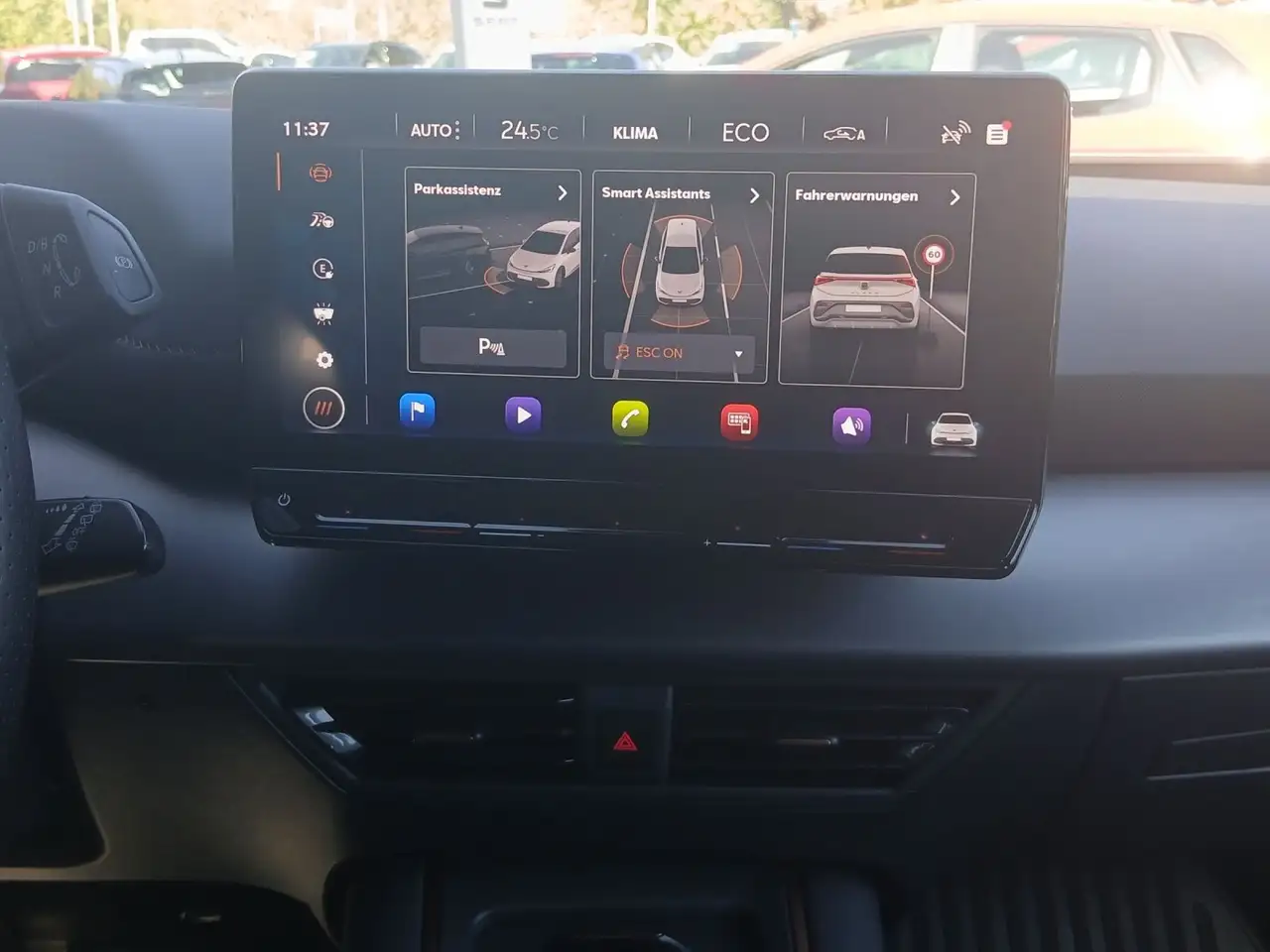 CUPRA Born Cupra Born 62kW *PDC*LED*KEYLESS* — Galerie du véhicule 8