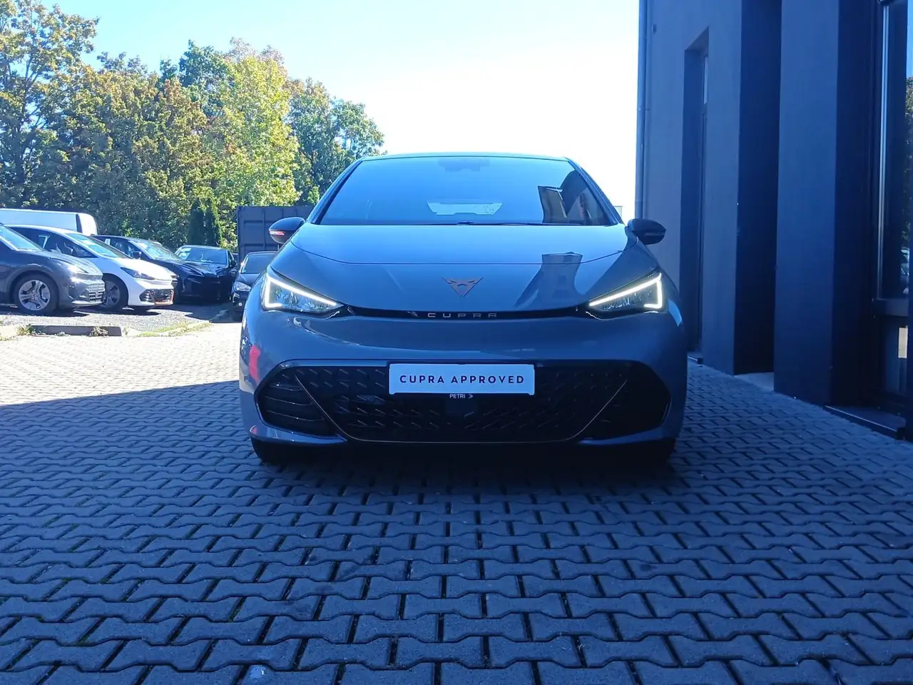 CUPRA Born Cupra Born 62kW *PDC*LED*KEYLESS* — Galerie du véhicule 17