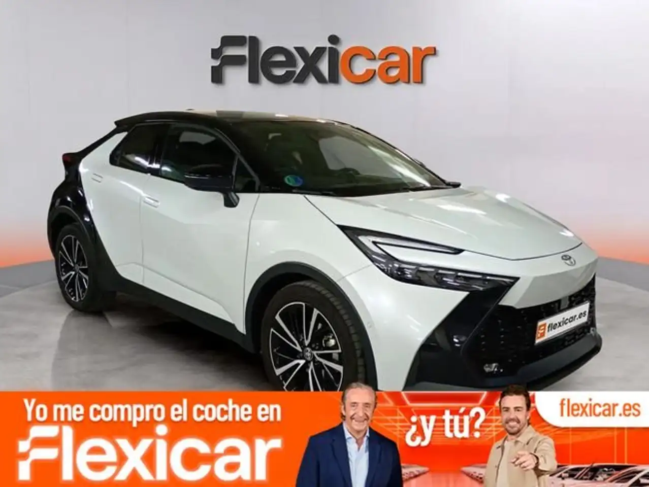 Toyota C-HR 200H Premiere Edition — MURCIA