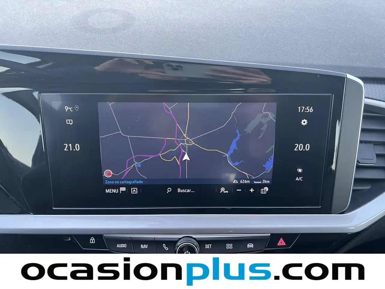 Opel Grandland 1.2T S&S GS 130 — Galería del vehículo 8