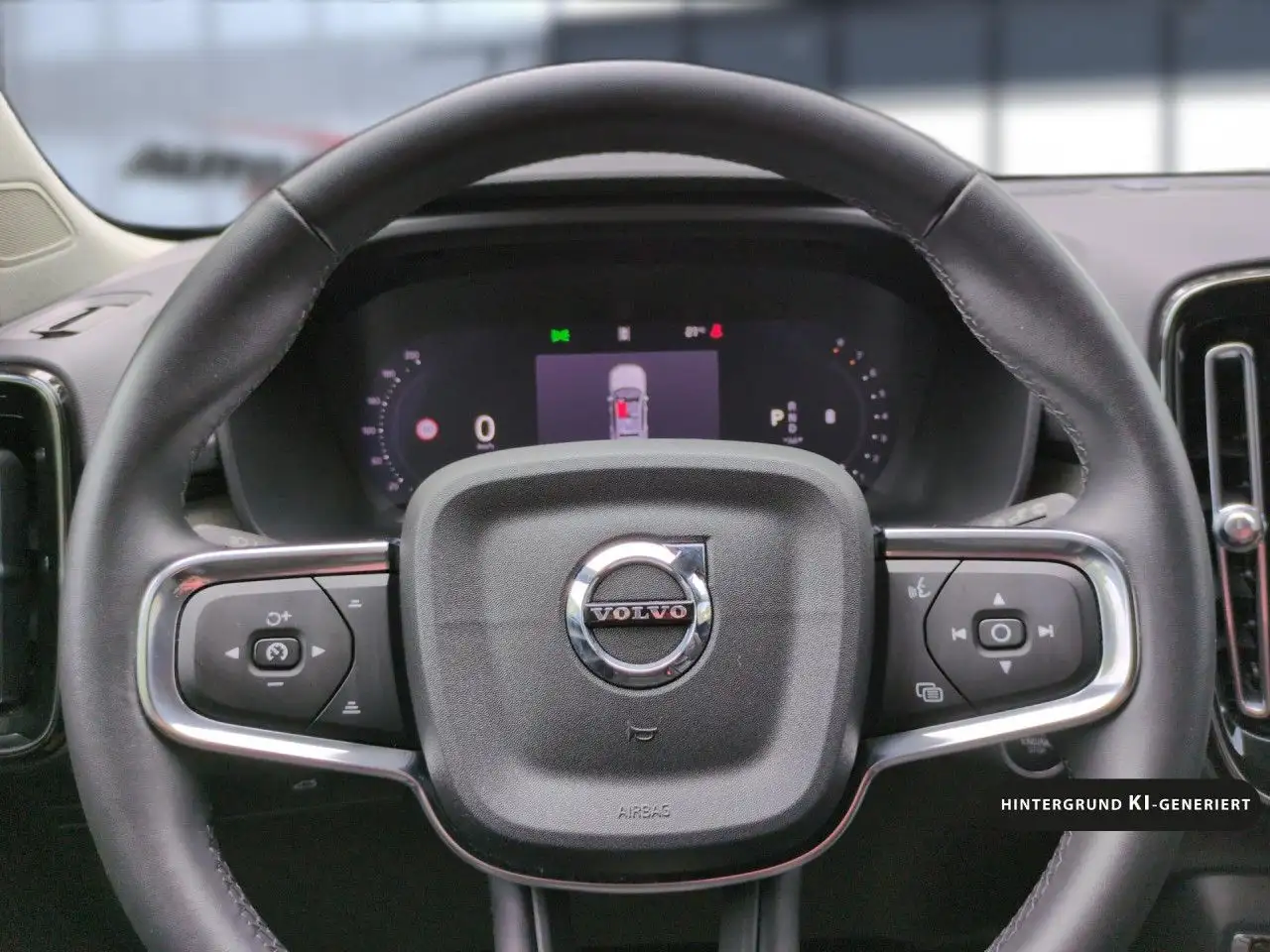 Volvo XC40 B3 (Benzin) Core 2WD - RFK Bluetooth Navi LED — Vehicle gallery 14