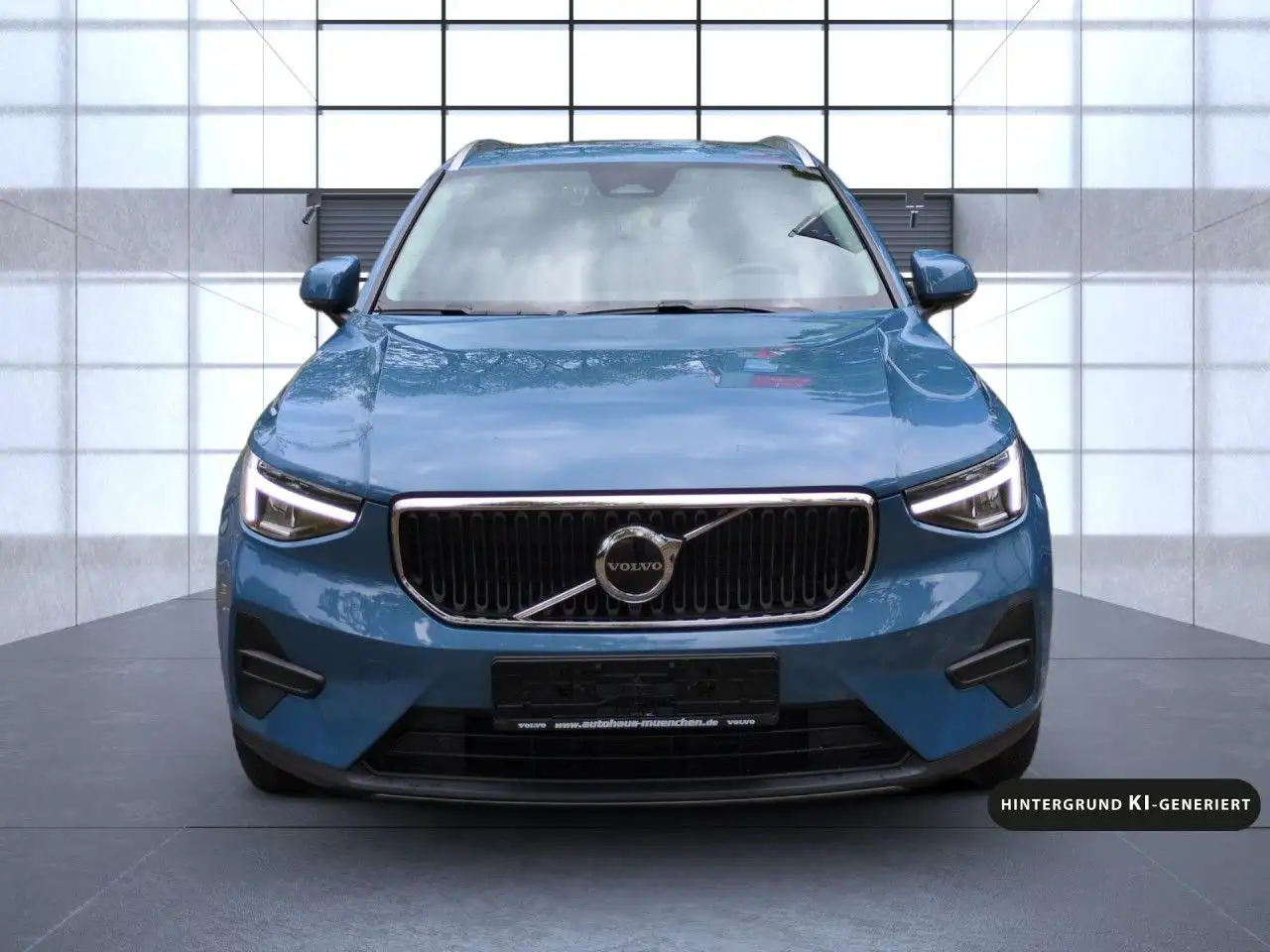 Volvo XC40 B3 (Benzin) Core 2WD - RFK Bluetooth Navi LED — Vehicle gallery 9