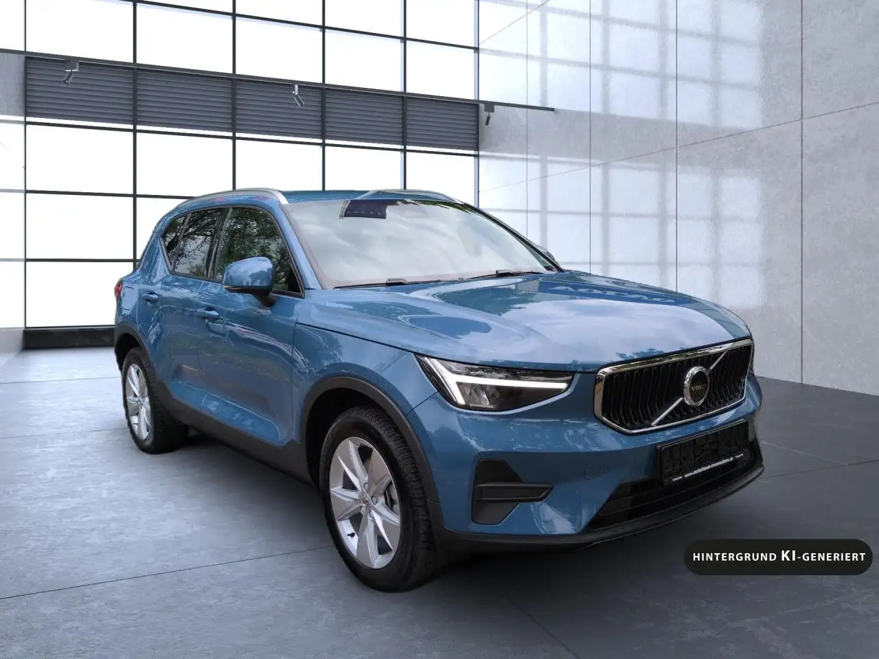 Volvo XC40 B3 (Benzin) Core 2WD - RFK Bluetooth Navi LED — Vehicle gallery 8