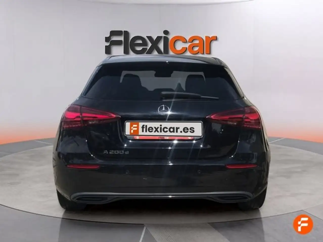 Mercedes-Benz A 200 d — Galería del vehículo 7