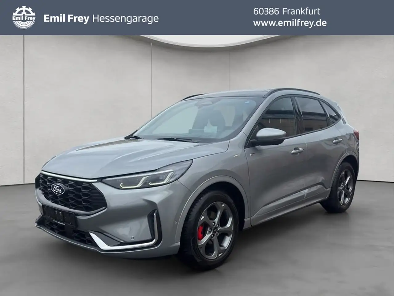 Ford Kuga 2.5 Duratec FHEV ST-LINE X — Frankfurt am Main
