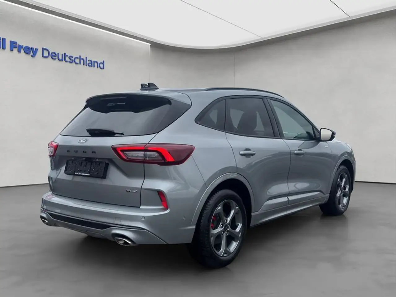 Ford Kuga 2.5 Duratec FHEV ST-LINE X — Galerie du véhicule 6