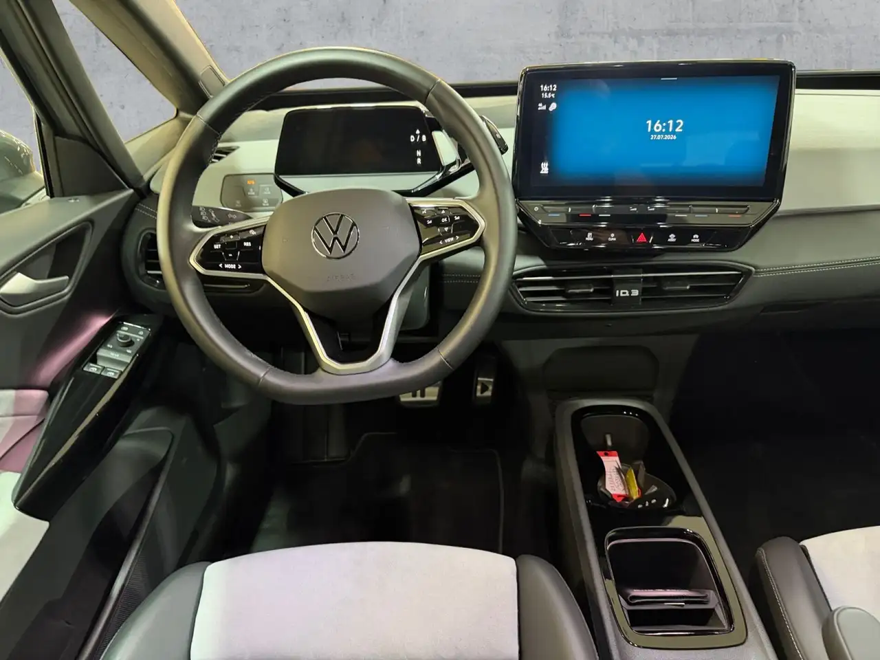 Volkswagen ID.3 150kW Pro LED+NAVI+APP+ACC+SHZ+RFK+PDC+DAB — Galería del vehículo 9