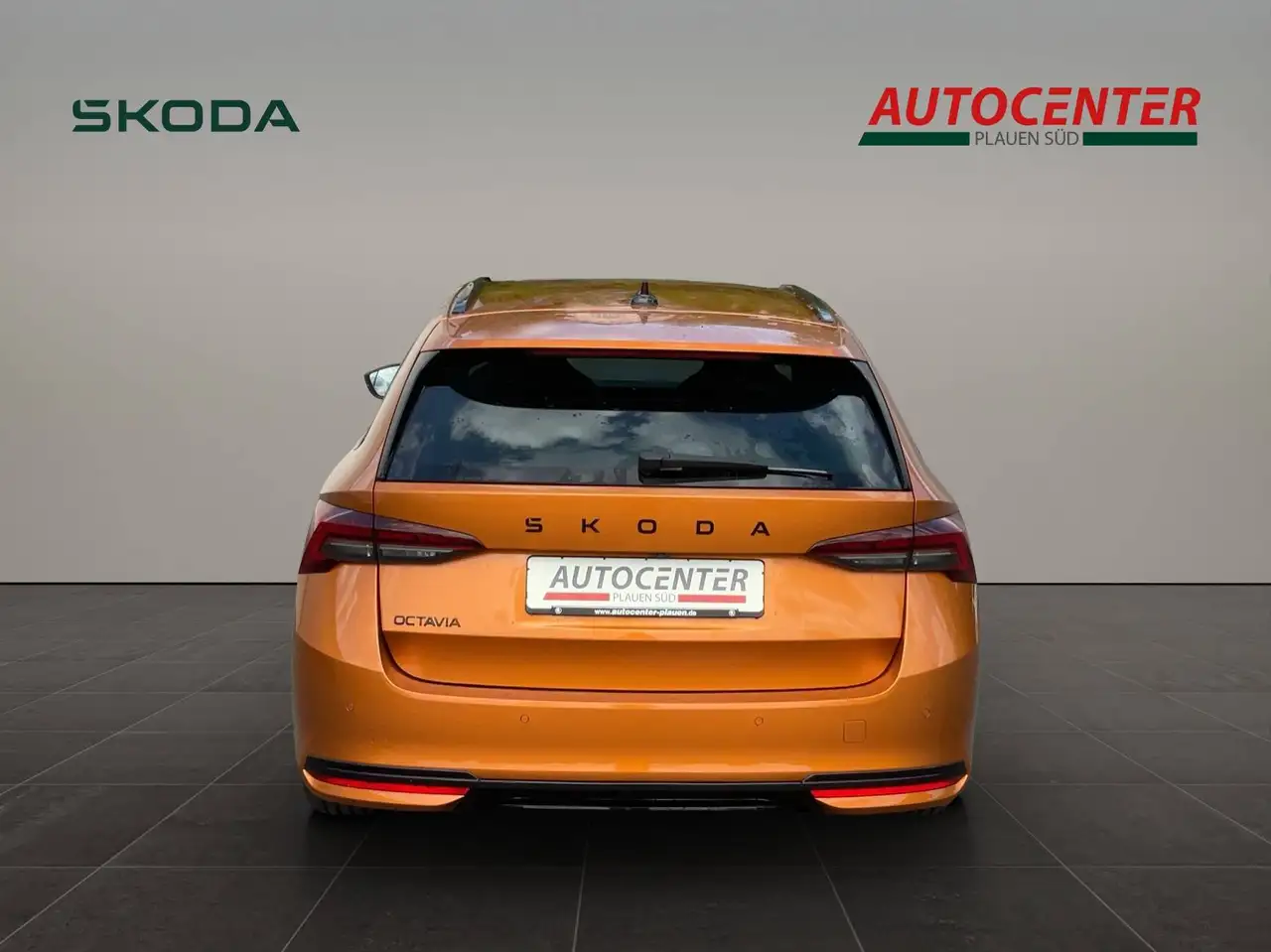 Skoda Octavia 1.5 TSI mHEV 110 kW Sportline Head Up Navi — Vehicle gallery 7