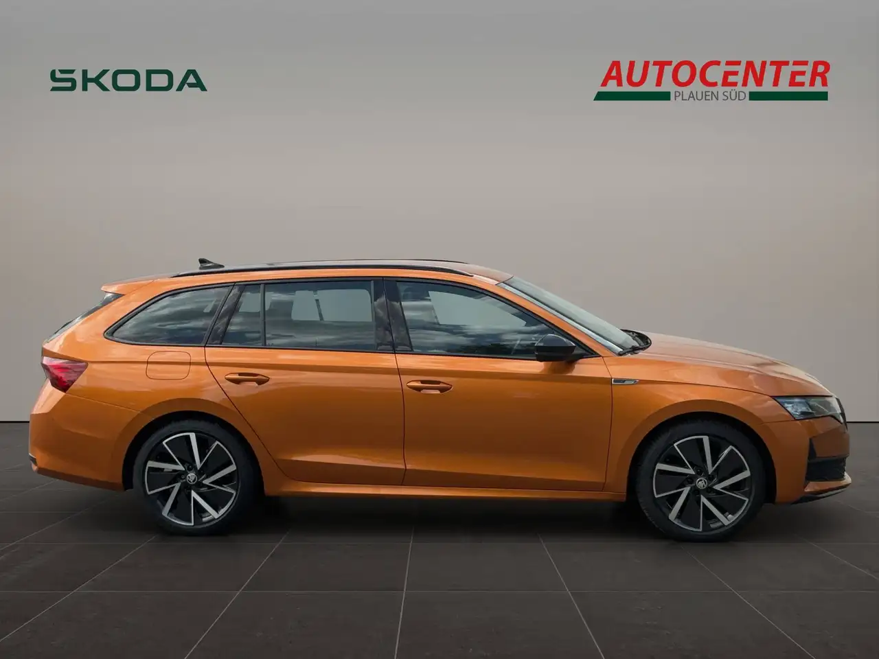Skoda Octavia 1.5 TSI mHEV 110 kW Sportline Head Up Navi — Vehicle gallery 4