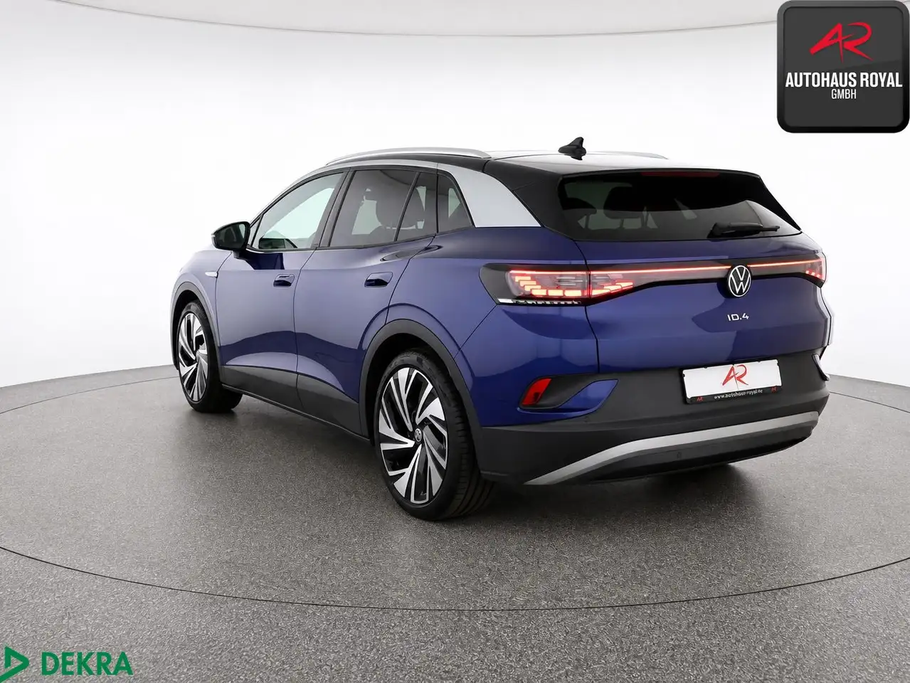 Volkswagen ID.4 Pro Performance WÄRMEPUMPE,MATRIX,ACC,PANO — معرض صور السيارة 3