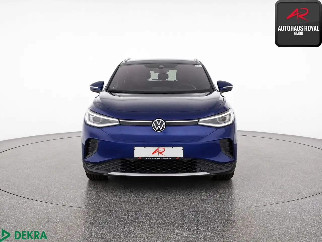 Volkswagen ID.4 Pro Performance WÄRMEPUMPE,MATRIX,ACC,PANO — معرض صور السيارة 8