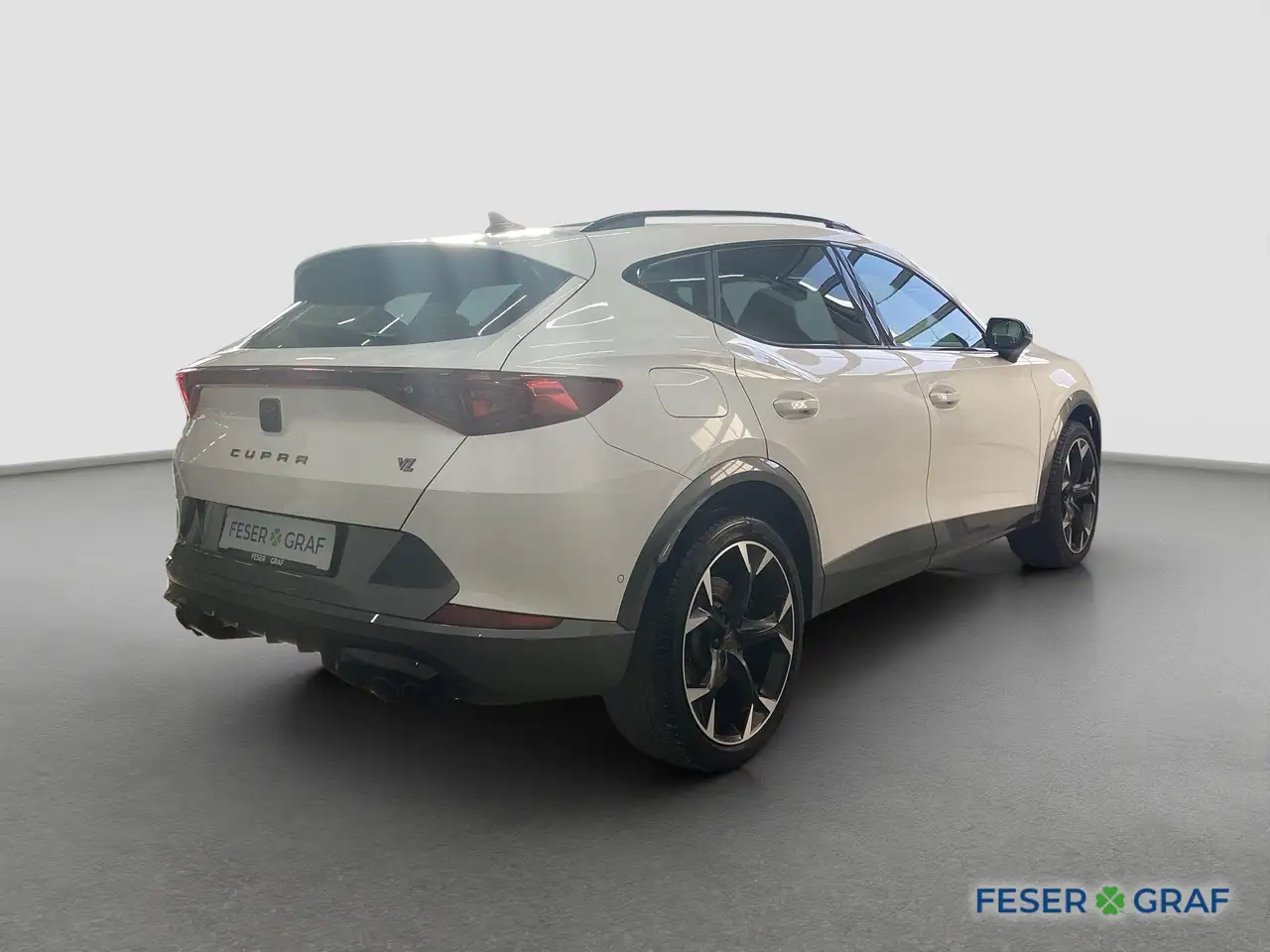 CUPRA Formentor VZ 2.0 TSI DSG NAVI*LED*RFK*ACC*DCC*19" — معرض صور السيارة 7
