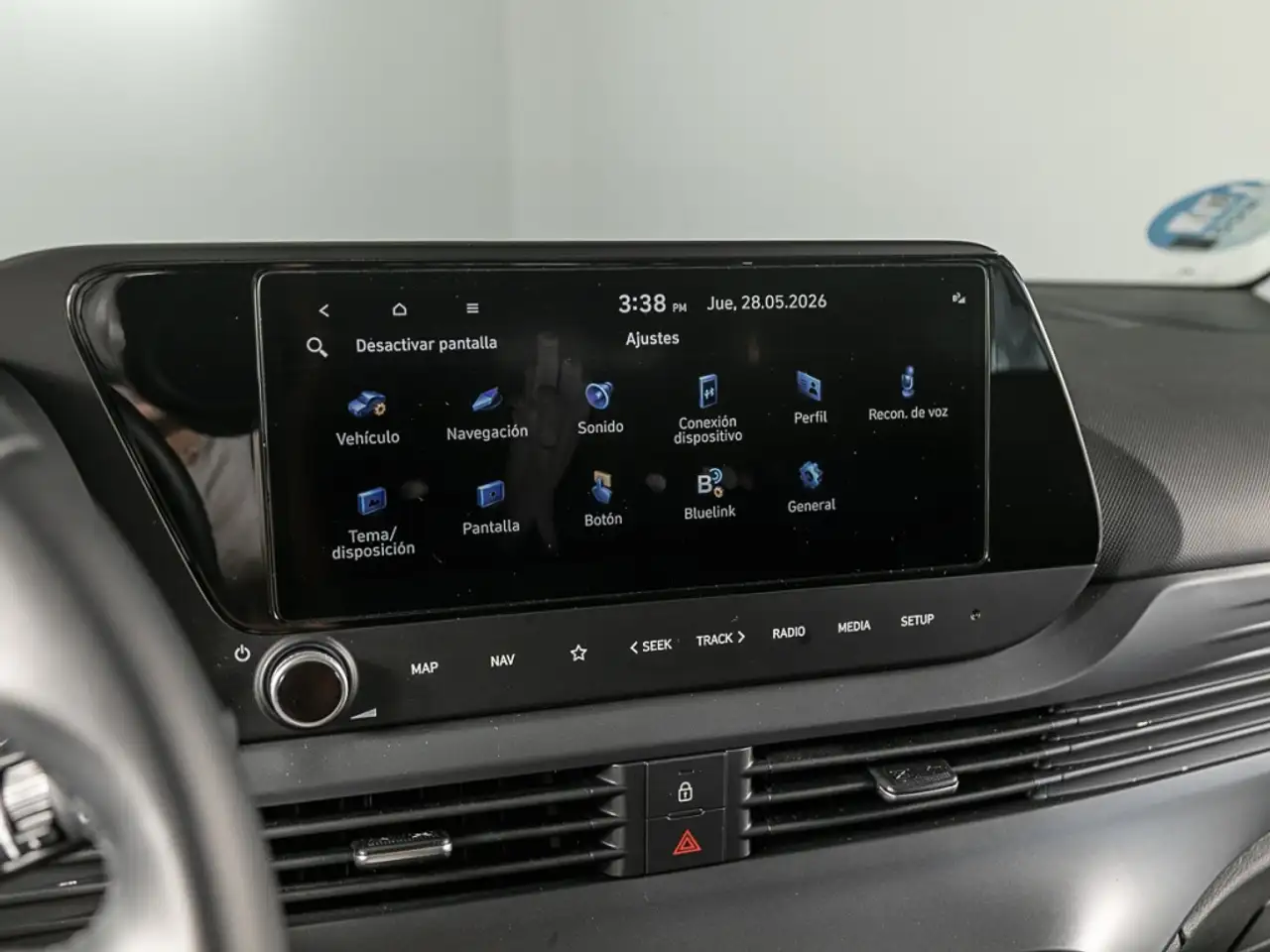 Hyundai BAYON 1.0 TGDI MHEV 74KW MAXX 5P — Vehicle gallery 19