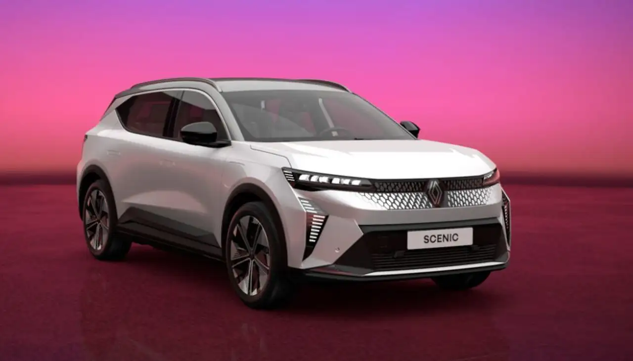Renault Scenic E-Tech Electric EV87 220HP Techno — Tuttlingen