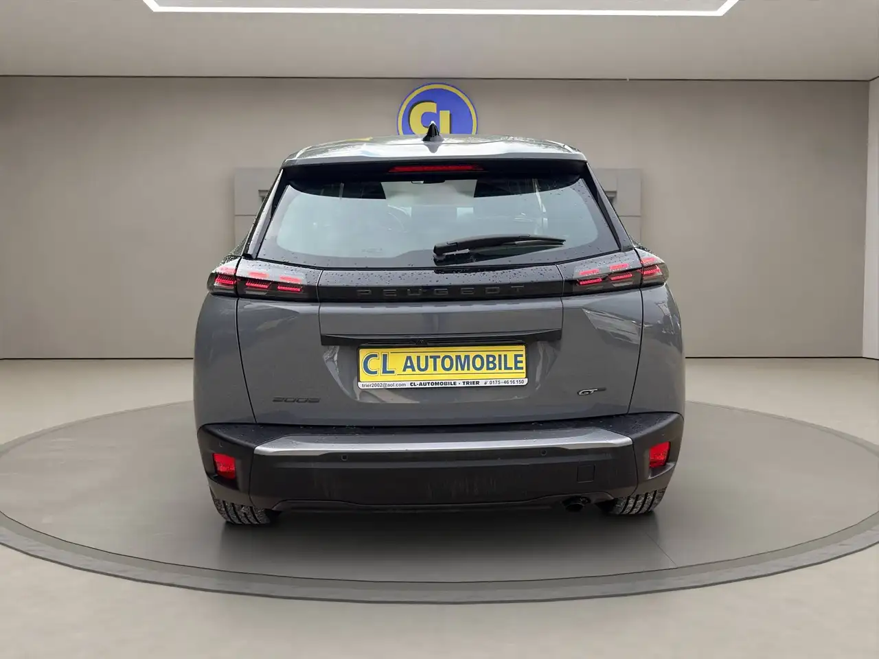 Peugeot 2008 2008 PureTech 100 GT Line — معرض صور السيارة 23