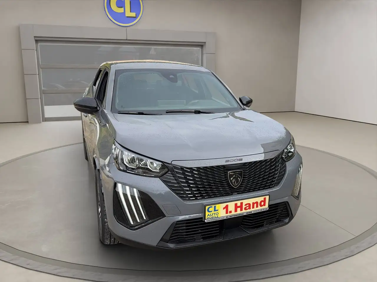 Peugeot 2008 2008 PureTech 100 GT Line — معرض صور السيارة 24