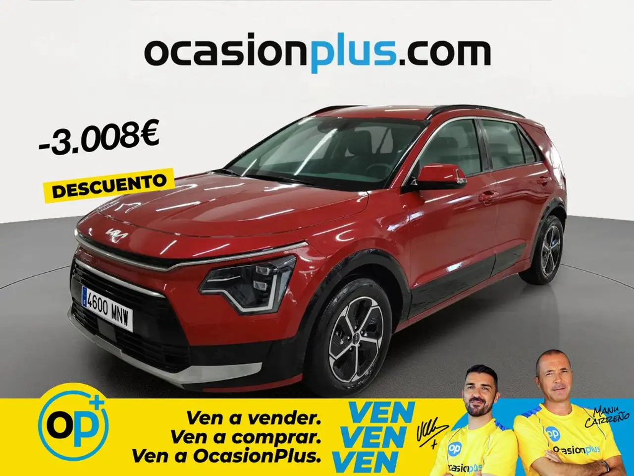 Kia Niro 1.6 HEV Drive 141 — Córdoba, Córdoba